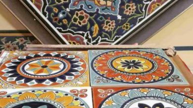 قیمت کاشی سنتی قدیمی