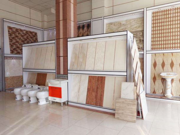 خرید کاشی سرامیک میبد یزد