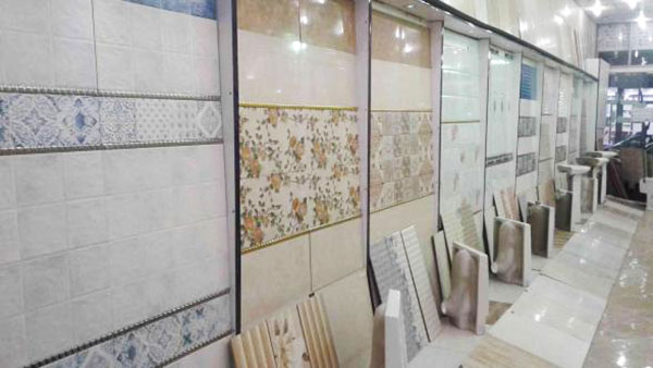 قیمت کاشی سرامیک میبد یزد